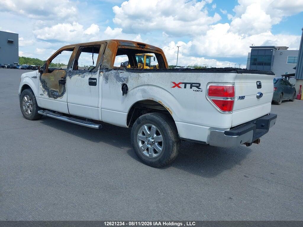 1FTFW1ETXEFB04274 2014 FORD F-150 photo no. 3