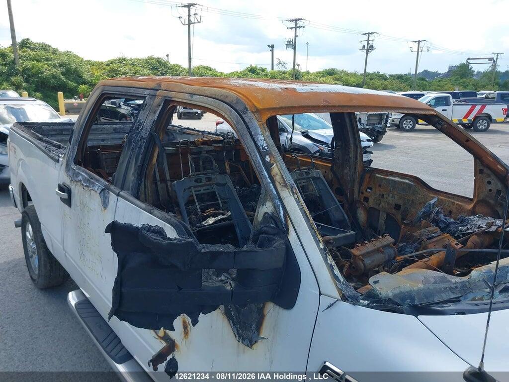 1FTFW1ETXEFB04274 2014 FORD F-150 photo no. 6