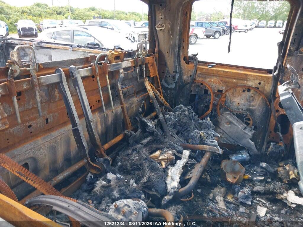 1FTFW1ETXEFB04274 2014 FORD F-150 photo no. 8