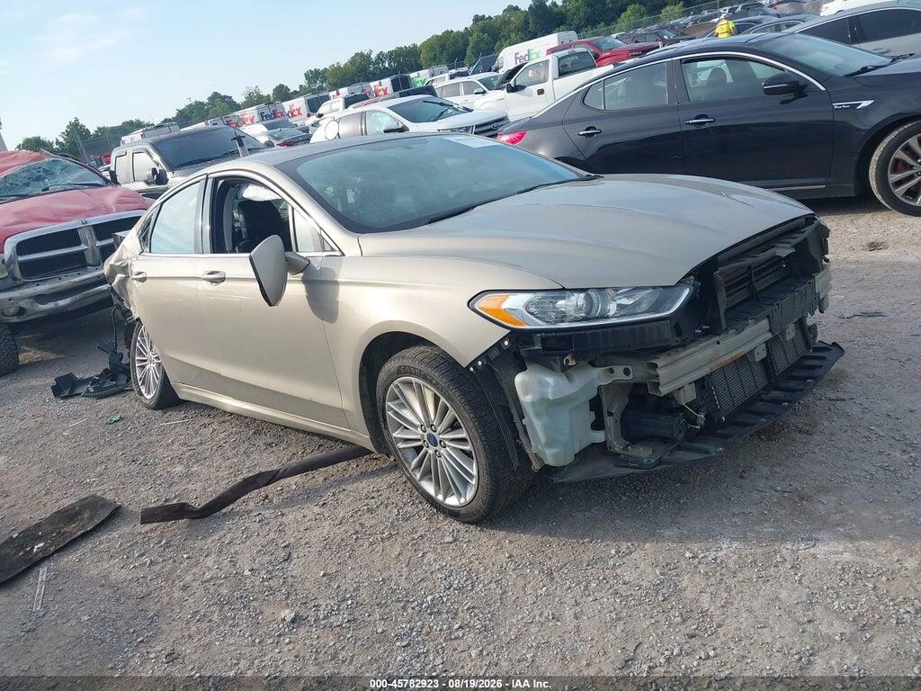 3FA6P0HD8GR213159 2016 FORD FUSION photo no. 1