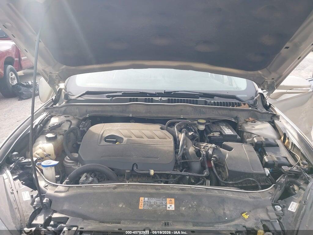 3FA6P0HD8GR213159 2016 FORD FUSION photo no. 10