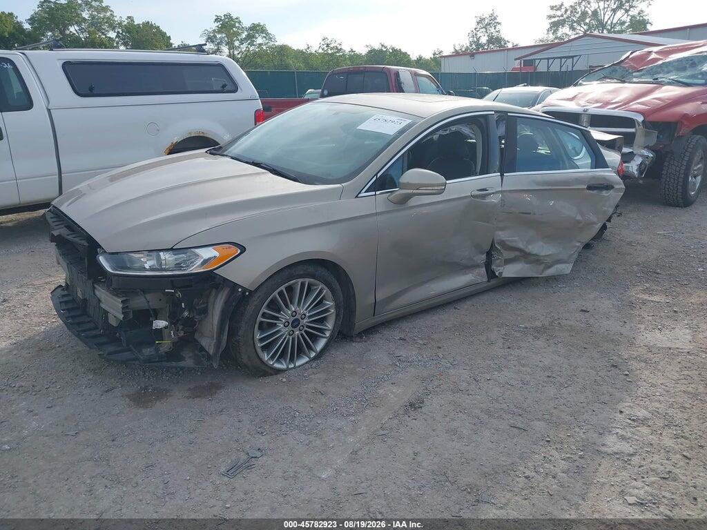 3FA6P0HD8GR213159 2016 FORD FUSION photo no. 2