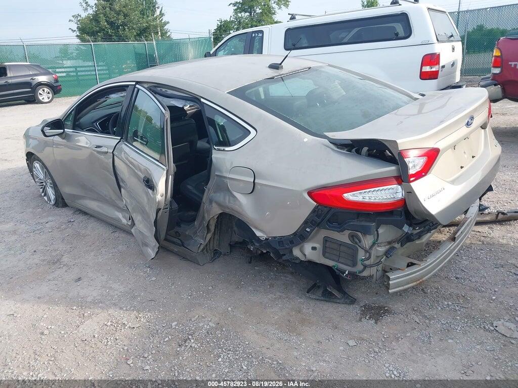 3FA6P0HD8GR213159 2016 FORD FUSION photo no. 3
