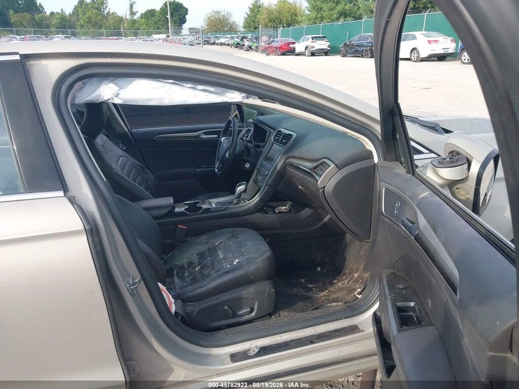 3FA6P0HD8GR213159 2016 FORD FUSION photo no. 5