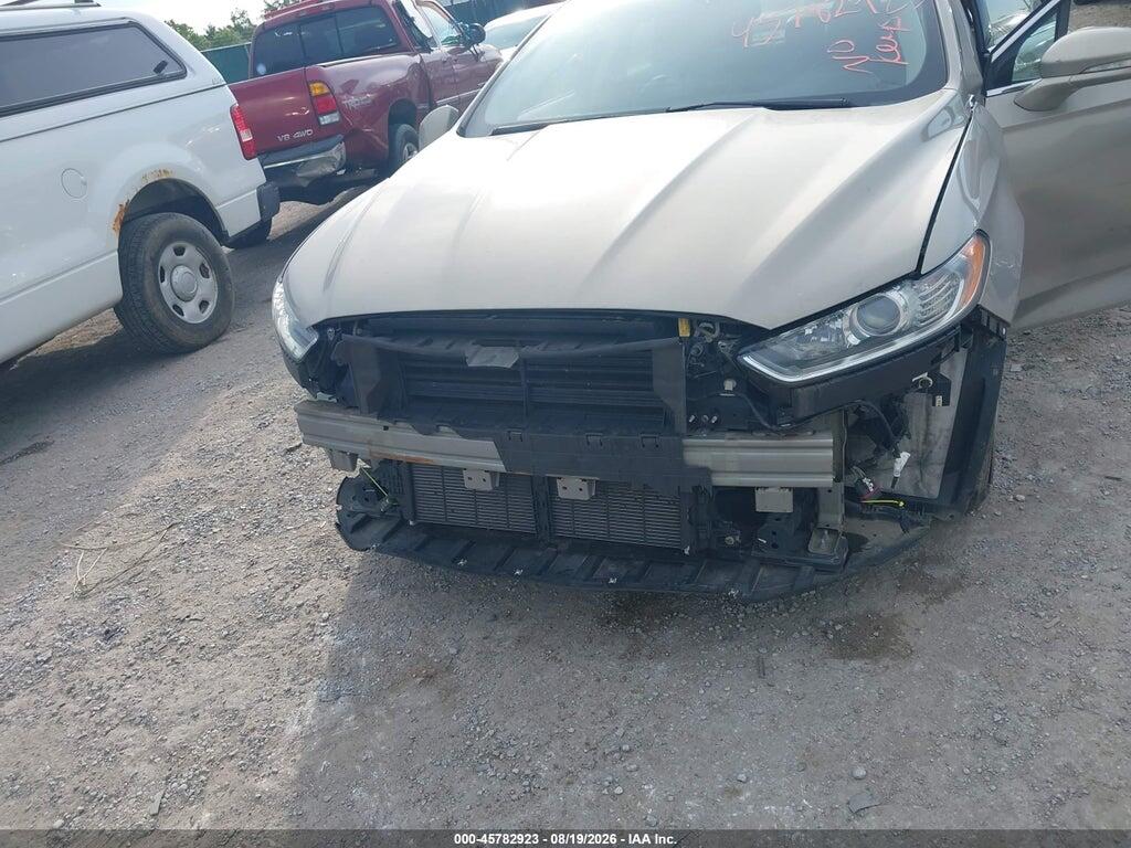 3FA6P0HD8GR213159 2016 FORD FUSION photo no. 6
