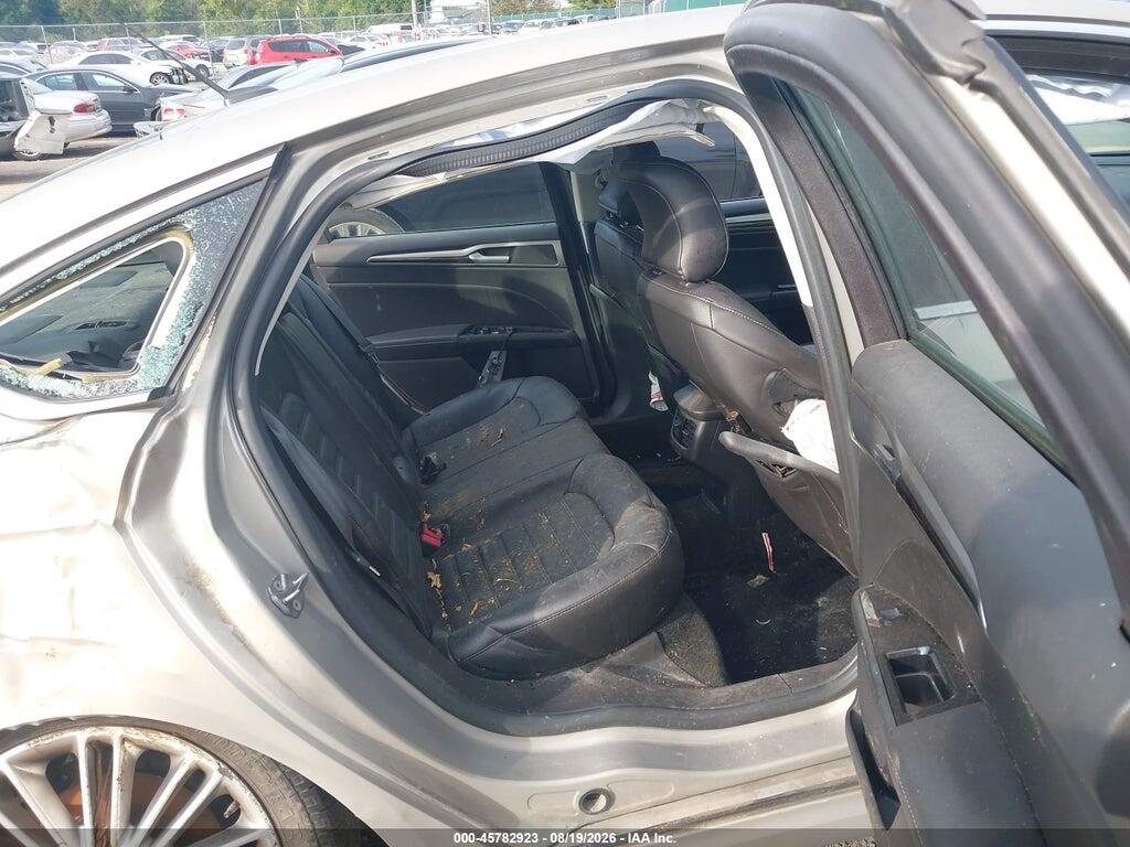 3FA6P0HD8GR213159 2016 FORD FUSION photo no. 8