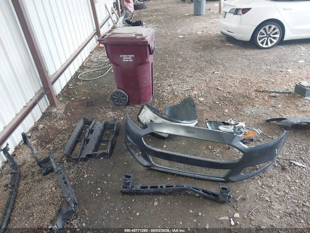3FA6P0G70GR402688 2016 FORD FUSION photo no. 12