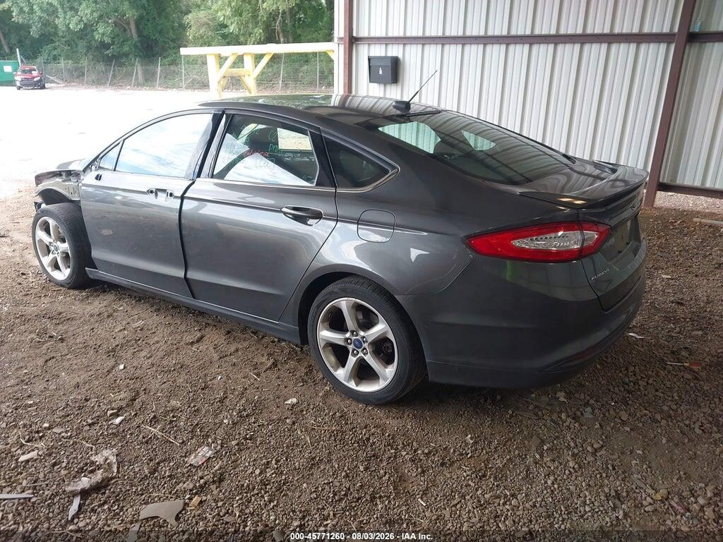 3FA6P0G70GR402688 2016 FORD FUSION photo no. 3