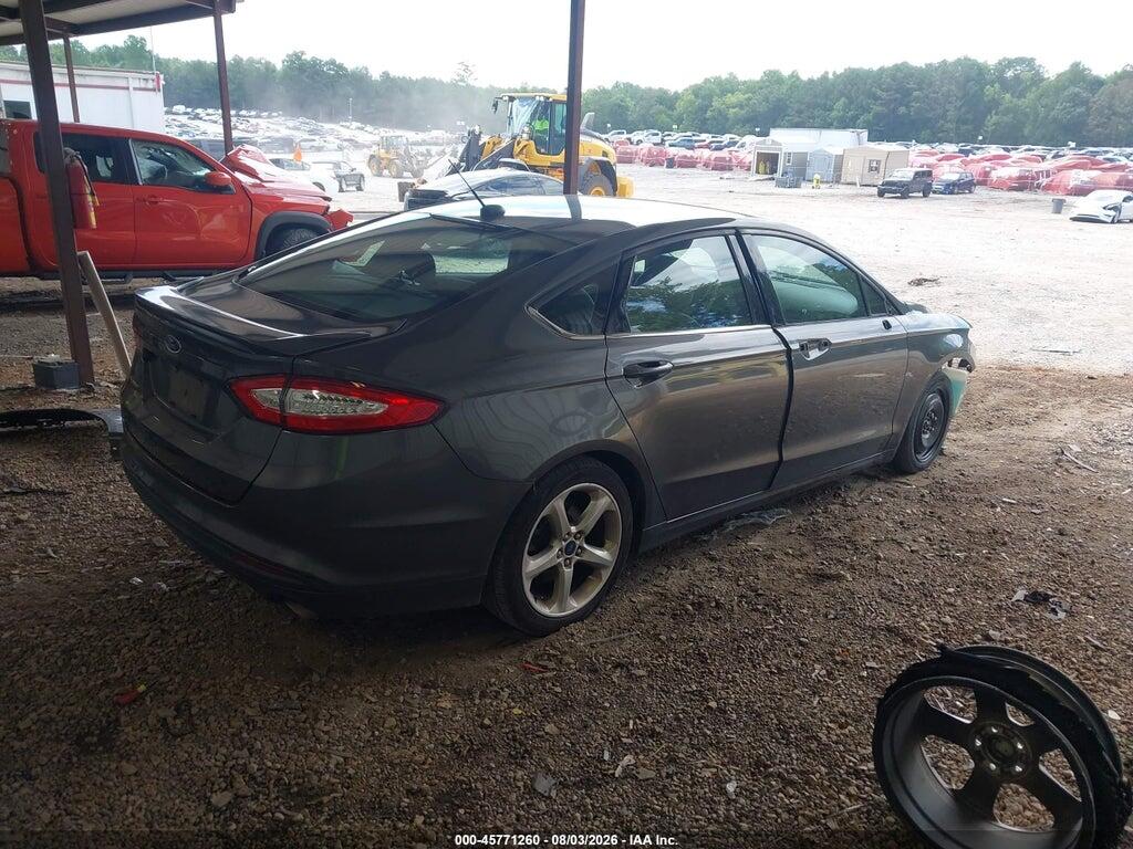 3FA6P0G70GR402688 2016 FORD FUSION photo no. 4