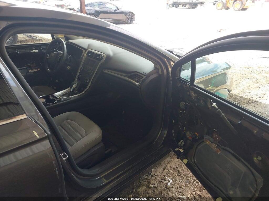 3FA6P0G70GR402688 2016 FORD FUSION photo no. 5