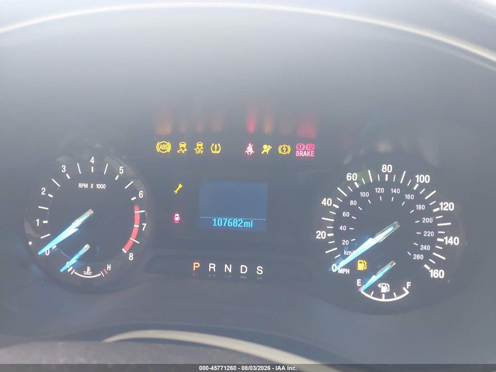 3FA6P0G70GR402688 2016 FORD FUSION photo no. 7