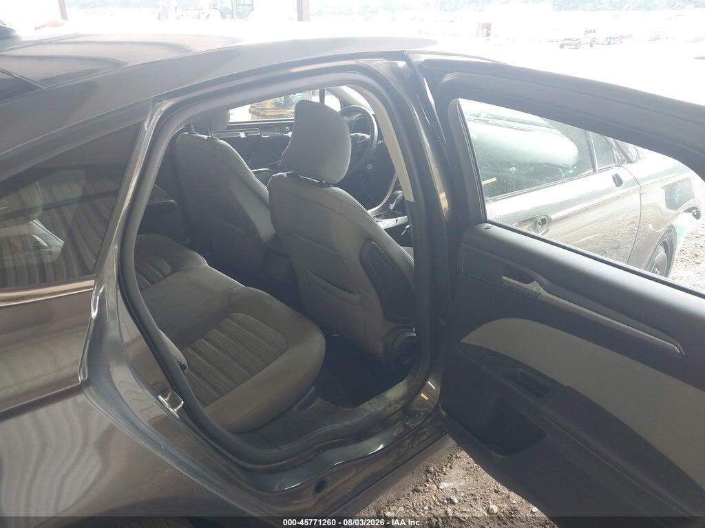 3FA6P0G70GR402688 2016 FORD FUSION photo no. 8