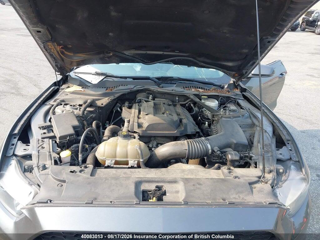 1FA6P8TH8H5303795 2017 FORD MUSTANG photo no. 10