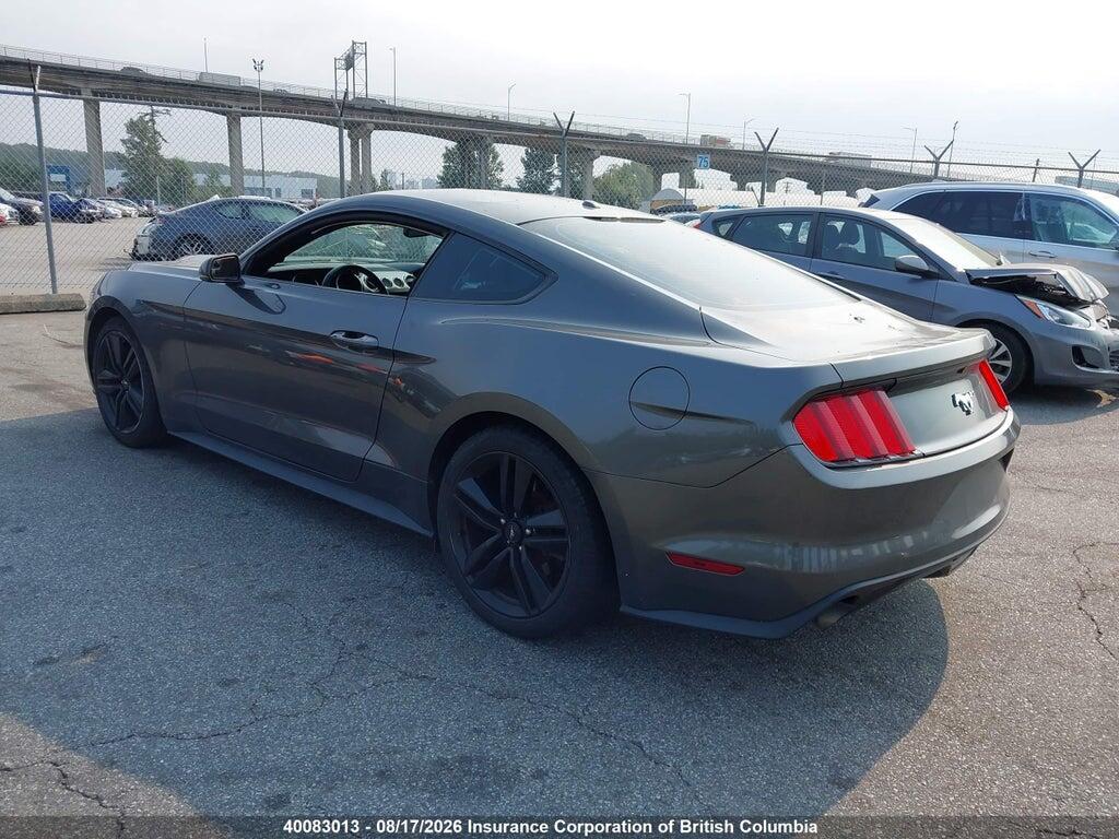 1FA6P8TH8H5303795 2017 FORD MUSTANG photo no. 3