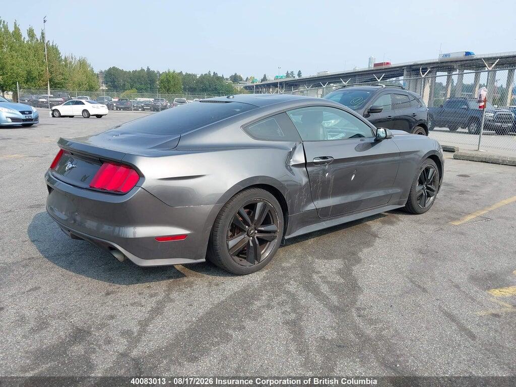 1FA6P8TH8H5303795 2017 FORD MUSTANG photo no. 4