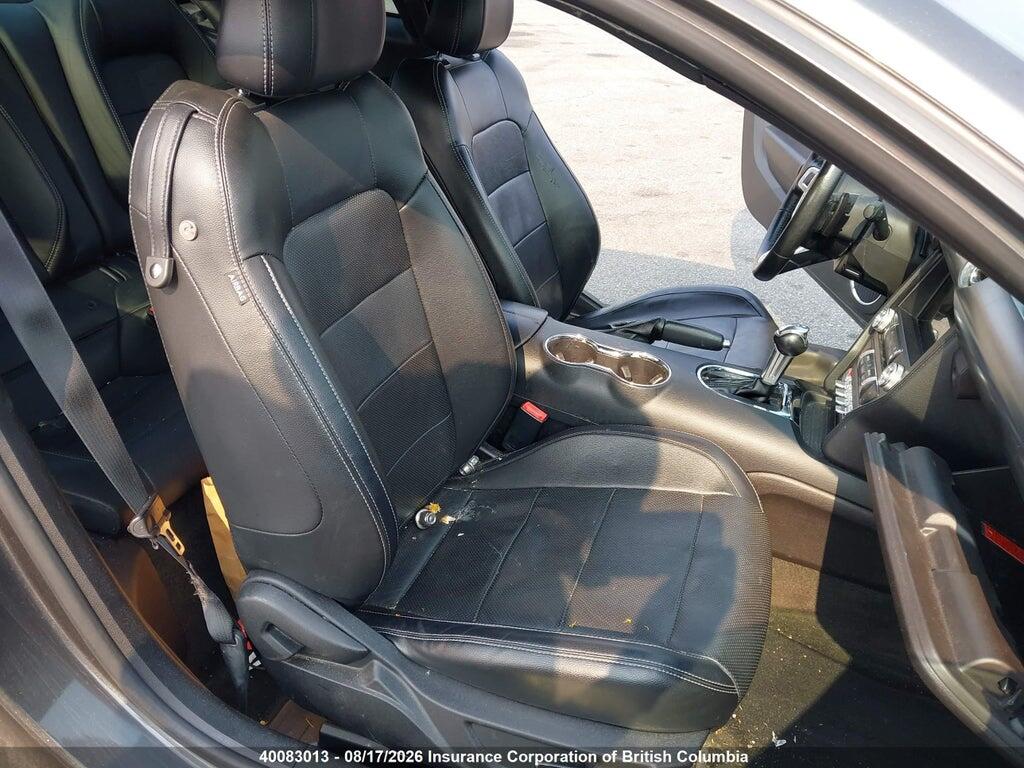 1FA6P8TH8H5303795 2017 FORD MUSTANG photo no. 5
