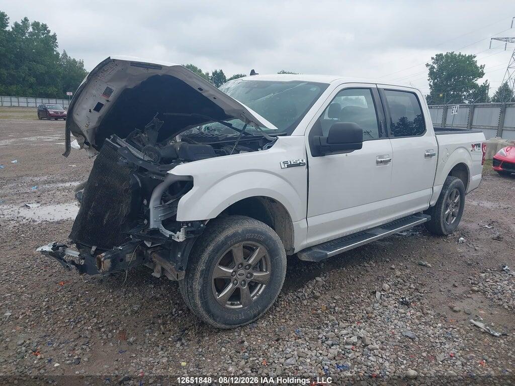 1FTEW1E5XLFC67985 2020 FORD F-150 photo no. 2