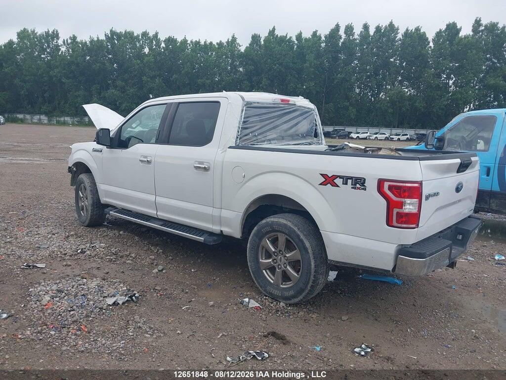 1FTEW1E5XLFC67985 2020 FORD F-150 photo no. 3