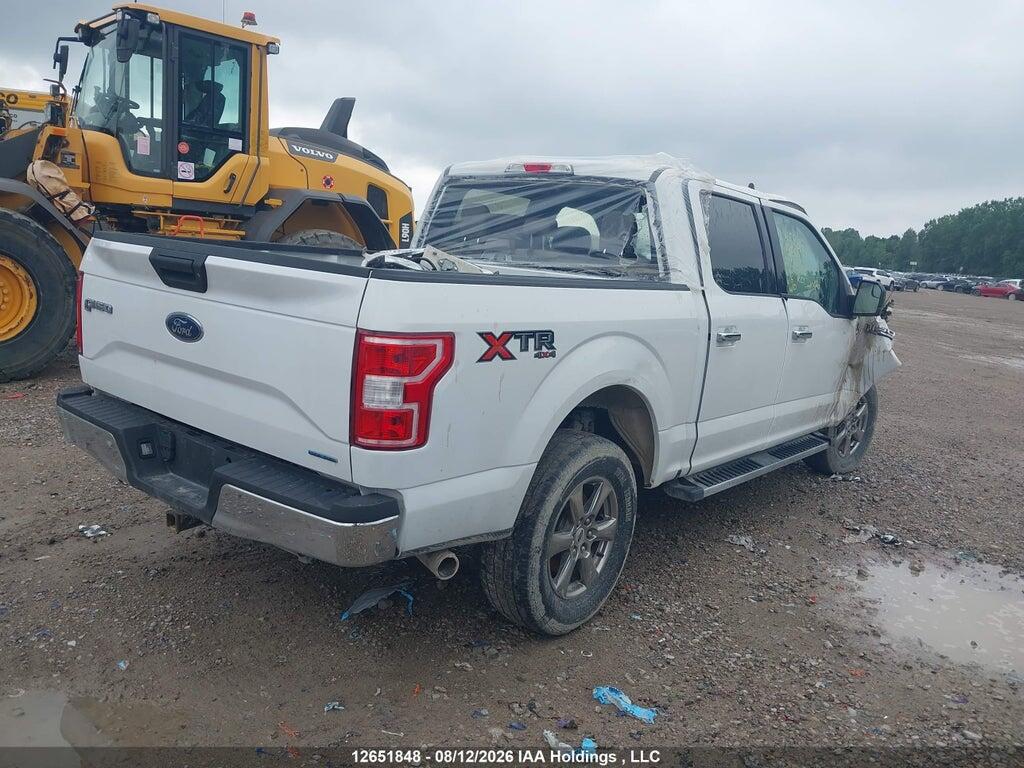 1FTEW1E5XLFC67985 2020 FORD F-150 photo no. 4