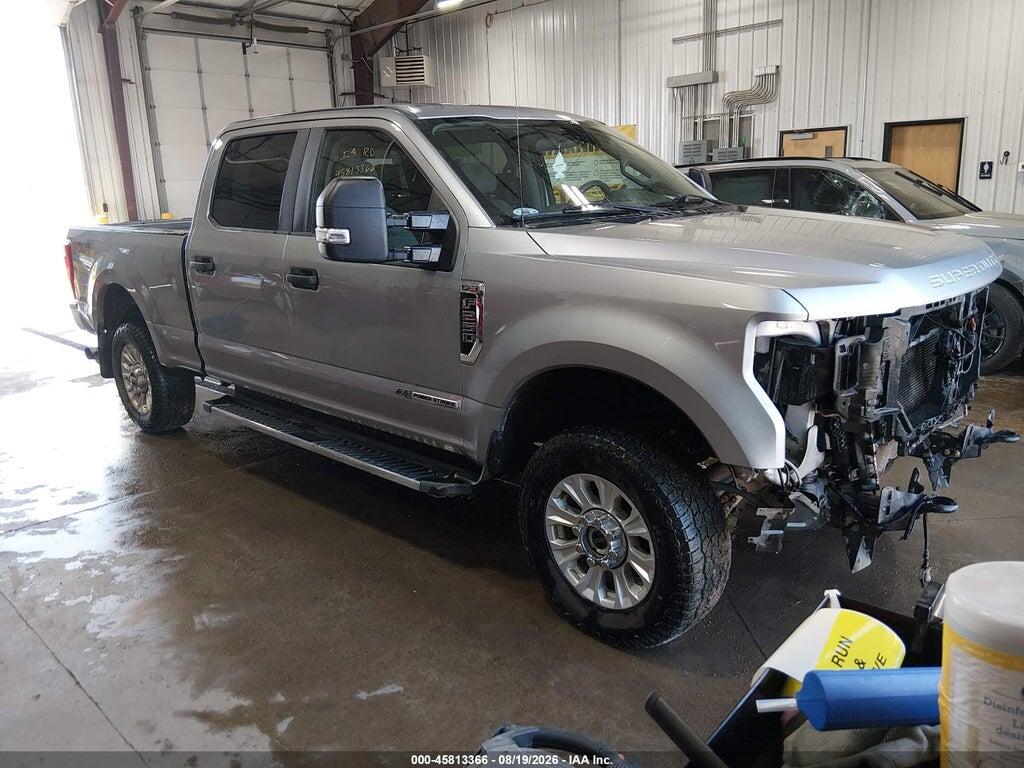 1FT7W2BT1LEC20707 2020 FORD F-250 photo no. 1