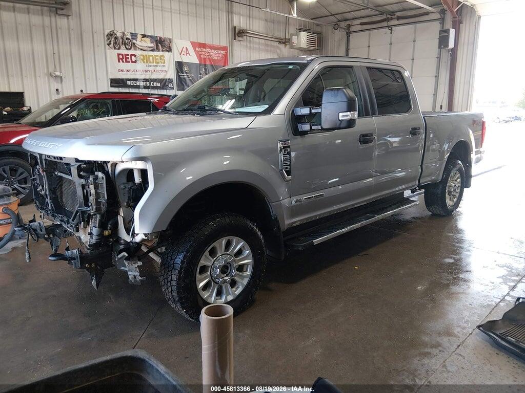 1FT7W2BT1LEC20707 2020 FORD F-250 photo no. 2