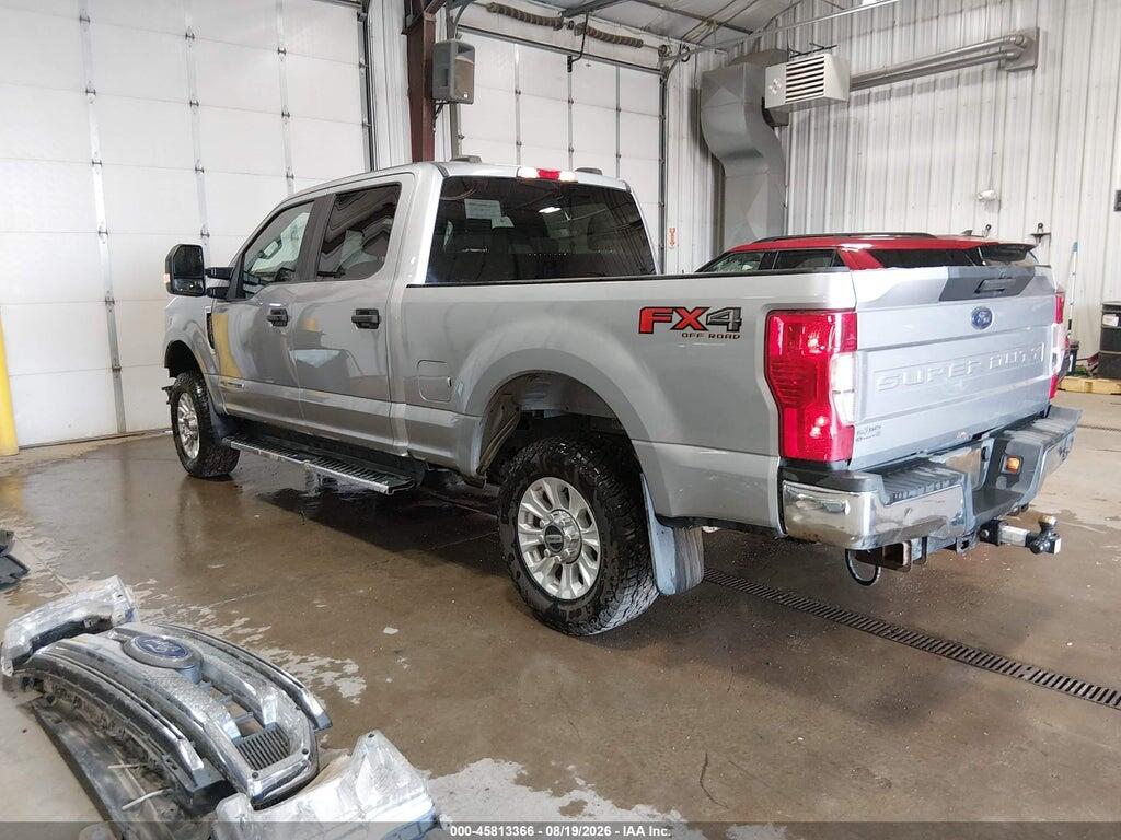 1FT7W2BT1LEC20707 2020 FORD F-250 photo no. 3