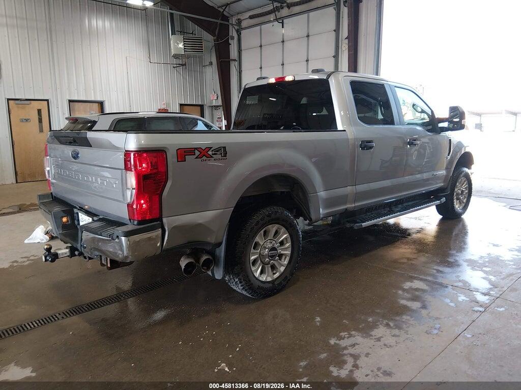 1FT7W2BT1LEC20707 2020 FORD F-250 photo no. 4