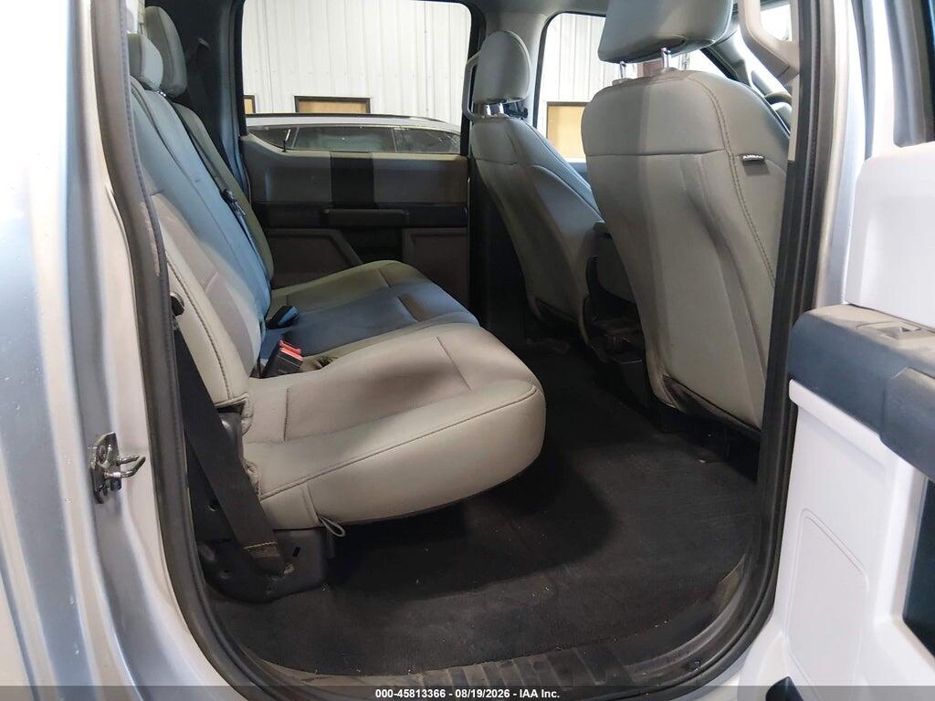 1FT7W2BT1LEC20707 2020 FORD F-250 photo no. 8
