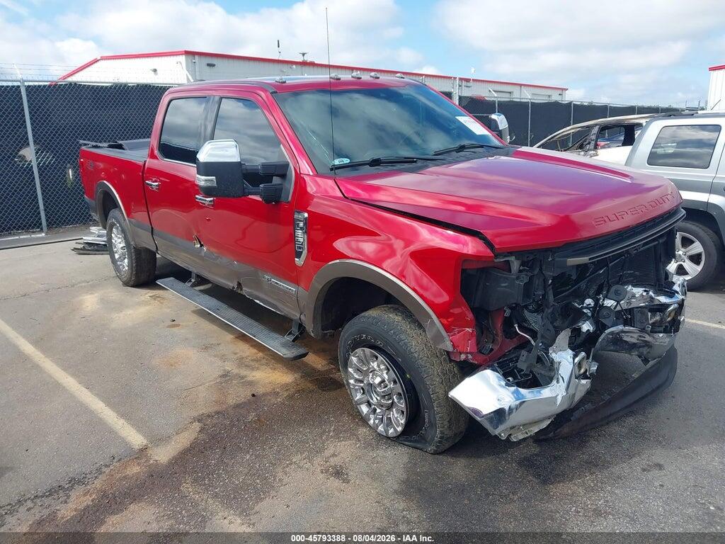 2020 FORD F-250 1FT7W2BT6LED82185