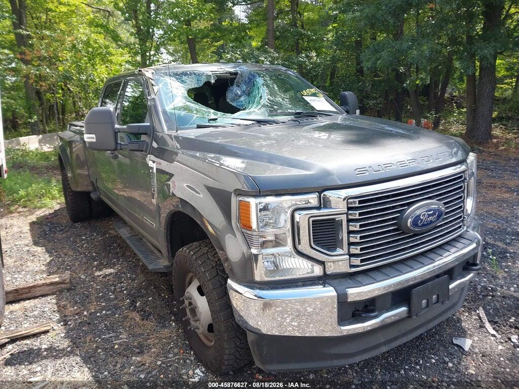 1FT8W3DT0LED35807 2020 FORD F-350 photo no. 1