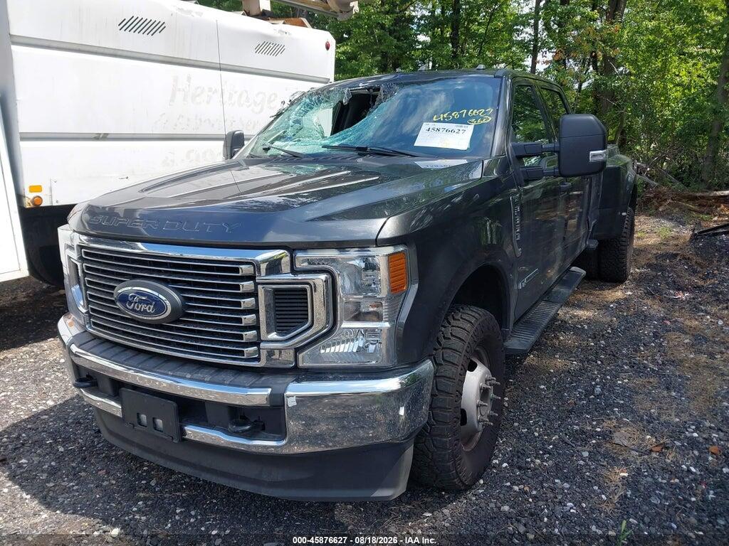 1FT8W3DT0LED35807 2020 FORD F-350 photo no. 2