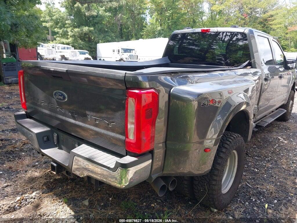 1FT8W3DT0LED35807 2020 FORD F-350 photo no. 4