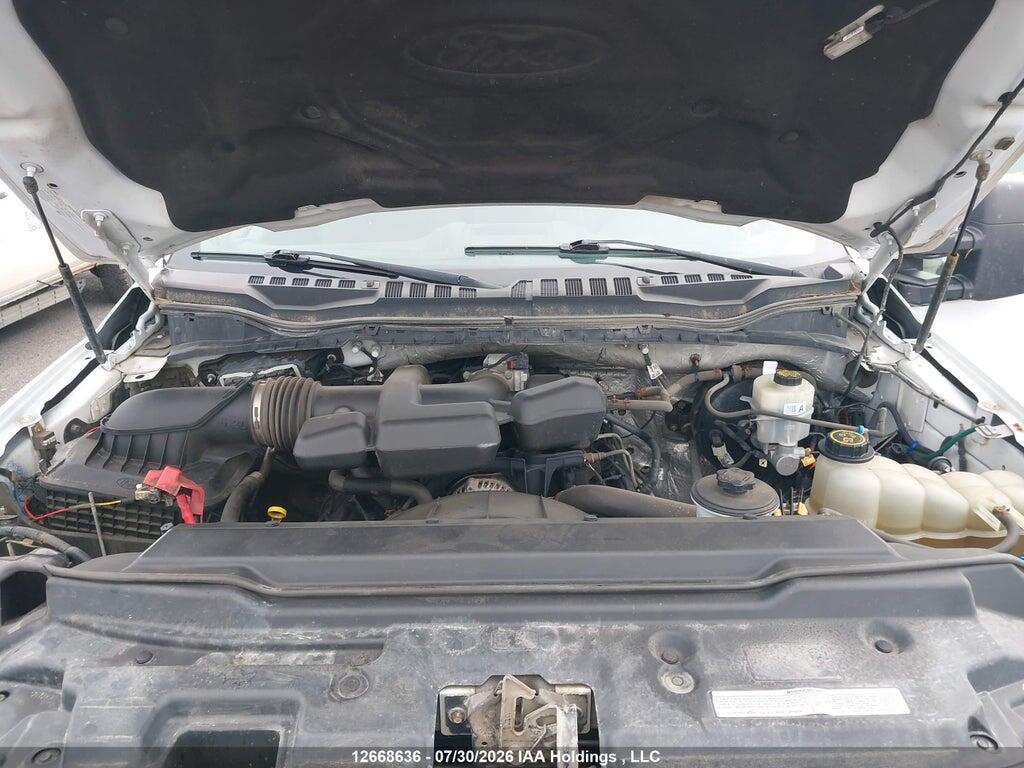 1FT7W2B67KEC64459 2019 FORD F-250 photo no. 10