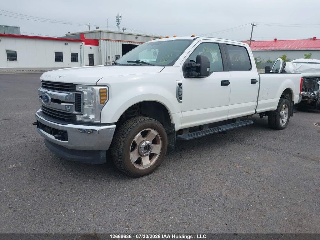 1FT7W2B67KEC64459 2019 FORD F-250 photo no. 2
