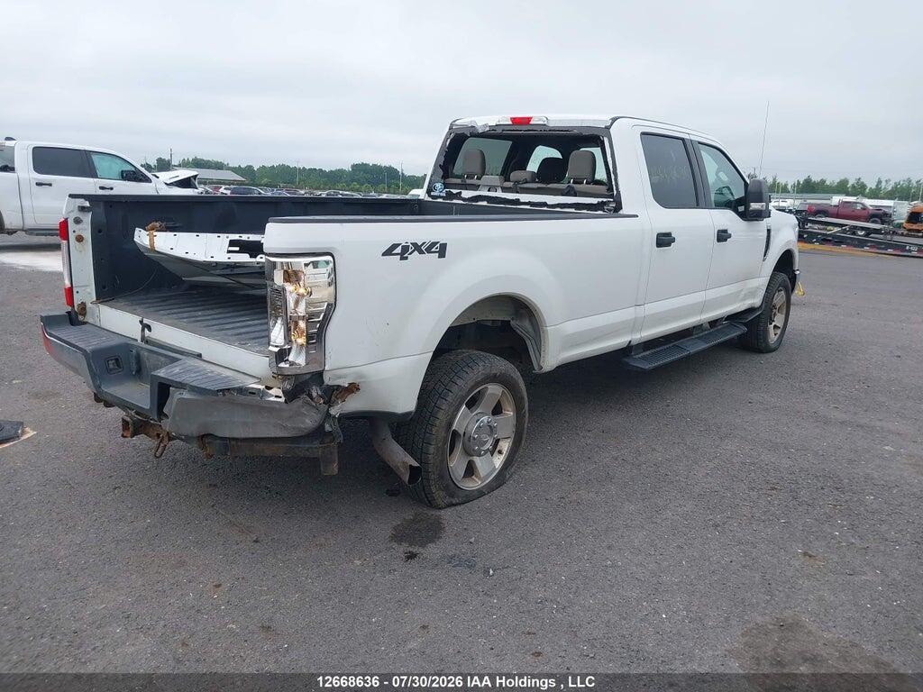 1FT7W2B67KEC64459 2019 FORD F-250 photo no. 4