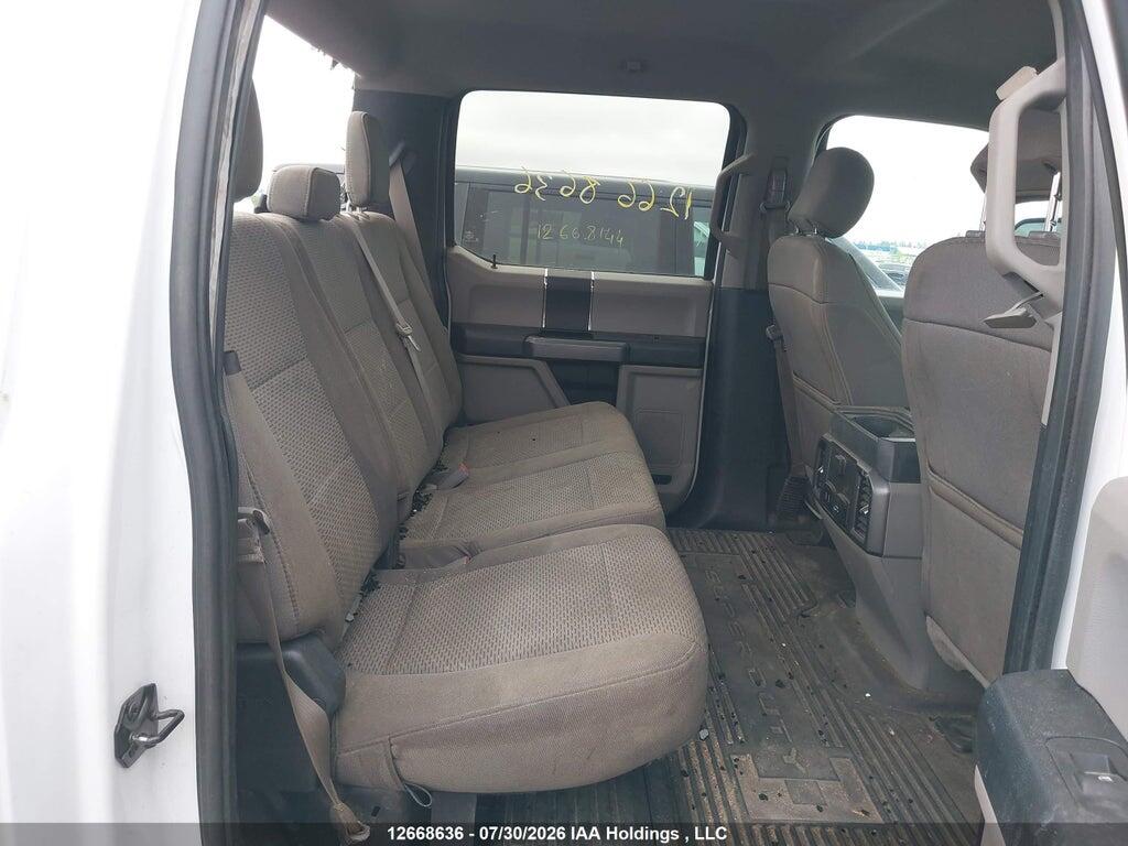 1FT7W2B67KEC64459 2019 FORD F-250 photo no. 8