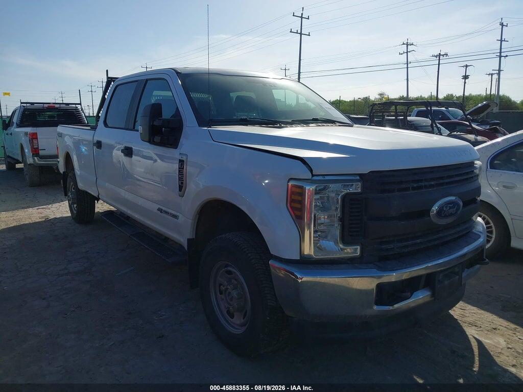 2019 FORD F-350 1FT8W3BT2KED84783
