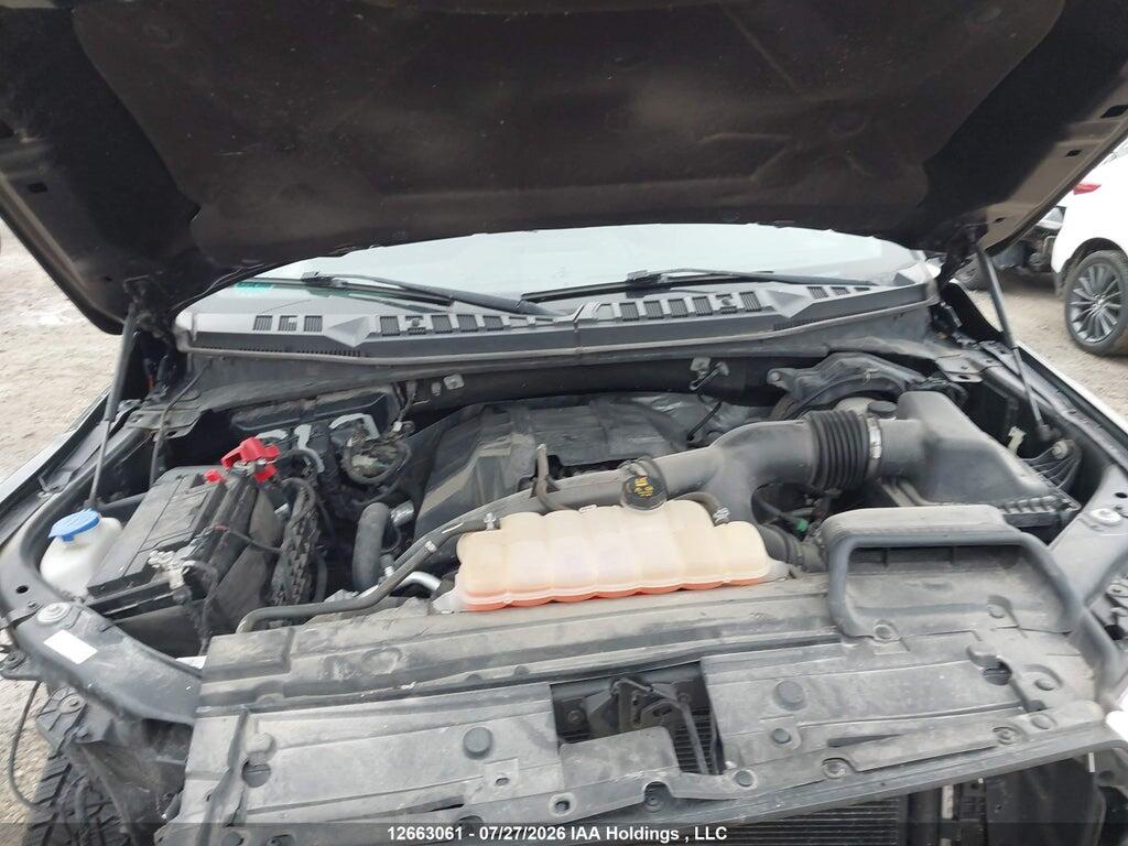 1FTEW1EP5JFD64929 2018 FORD F-150 photo no. 10