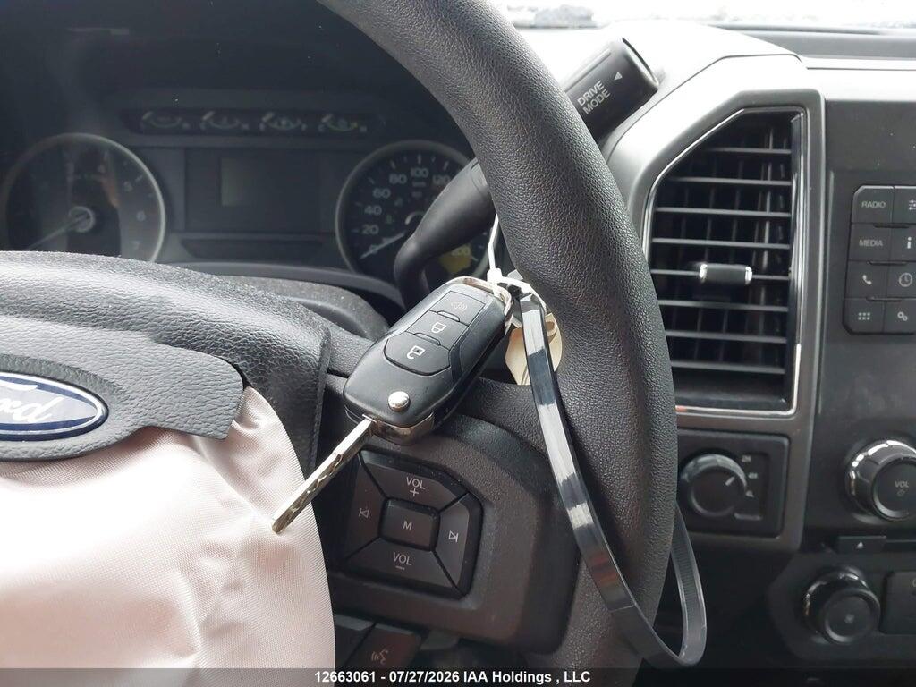 1FTEW1EP5JFD64929 2018 FORD F-150 photo no. 11