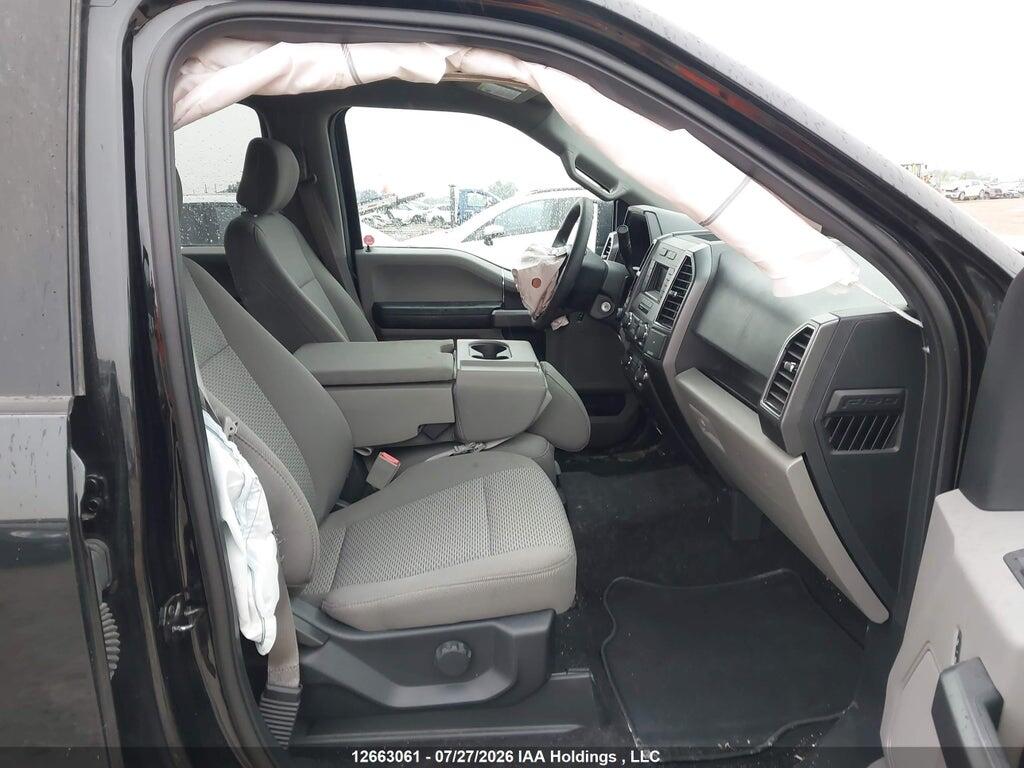 1FTEW1EP5JFD64929 2018 FORD F-150 photo no. 5