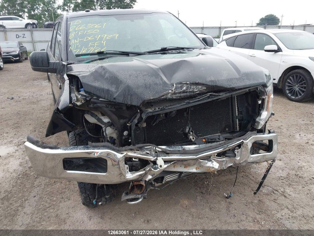 1FTEW1EP5JFD64929 2018 FORD F-150 photo no. 6