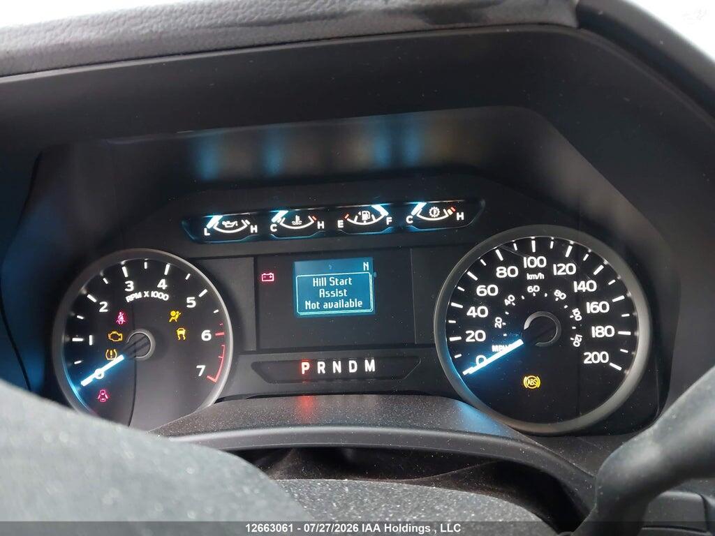 1FTEW1EP5JFD64929 2018 FORD F-150 photo no. 7