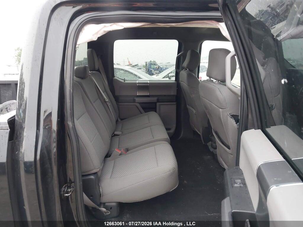 1FTEW1EP5JFD64929 2018 FORD F-150 photo no. 8