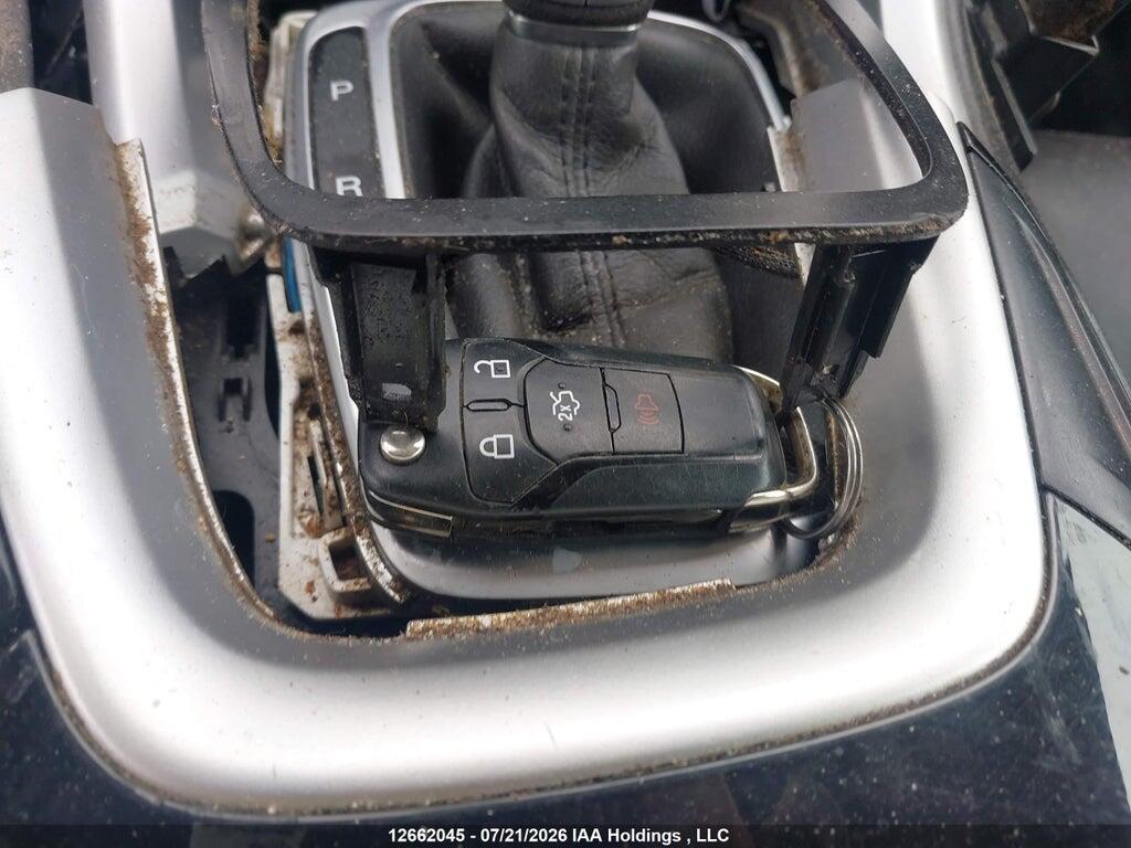 3FA6P0H72GR347174 2016 FORD FUSION photo no. 10