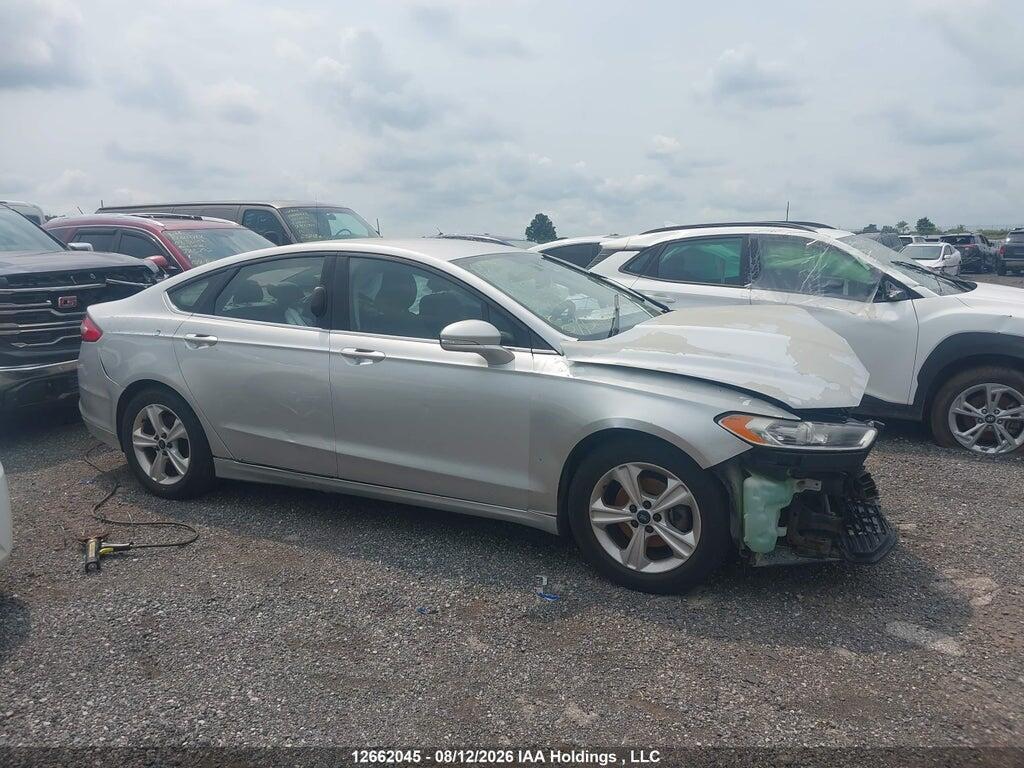 3FA6P0H72GR347174 2016 FORD FUSION photo no. 12