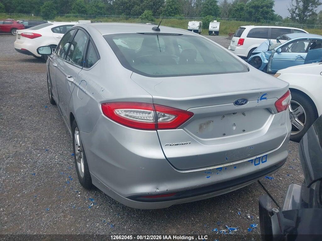 3FA6P0H72GR347174 2016 FORD FUSION photo no. 3