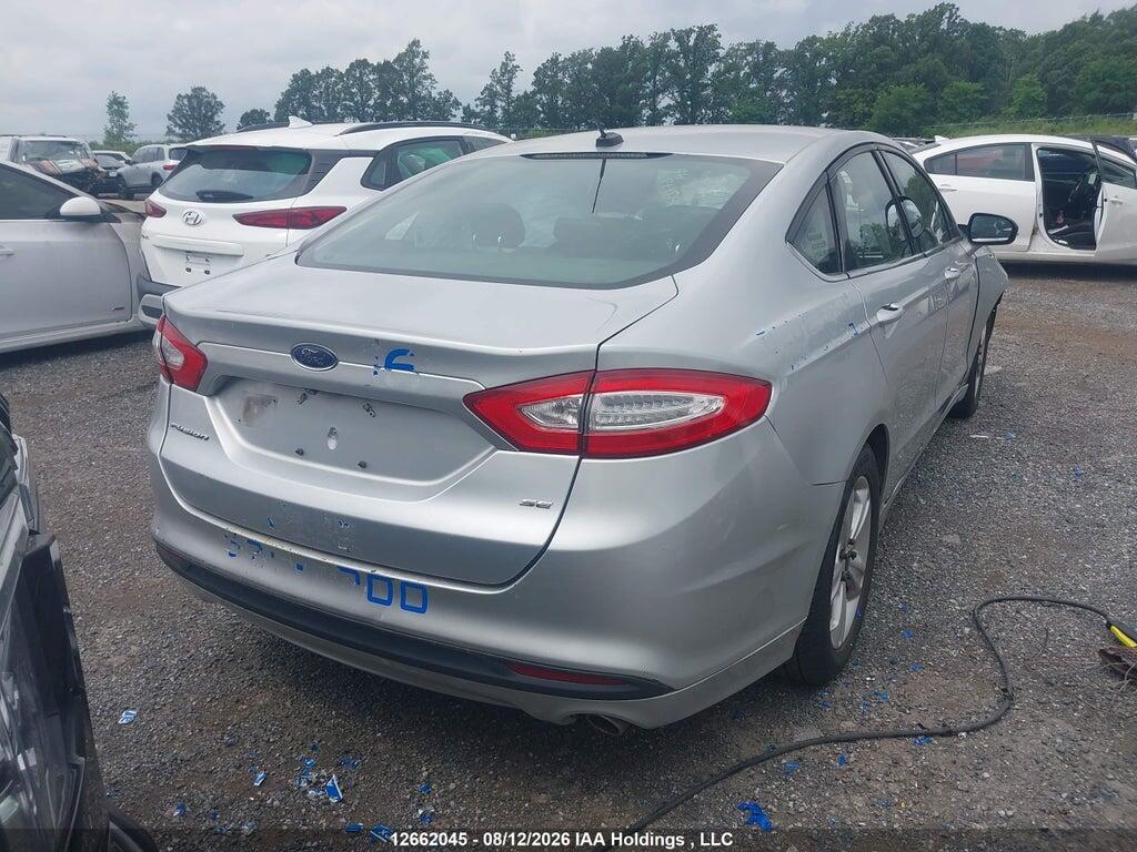 3FA6P0H72GR347174 2016 FORD FUSION photo no. 4