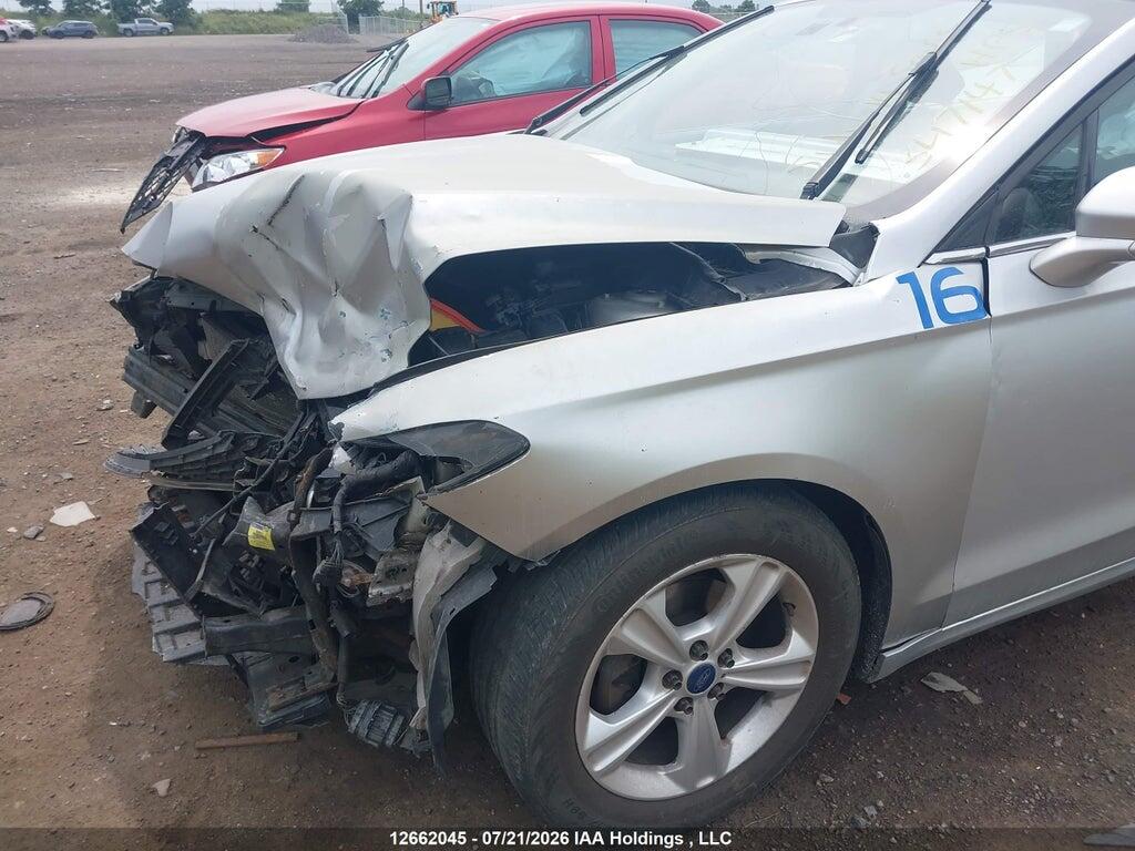 3FA6P0H72GR347174 2016 FORD FUSION photo no. 6
