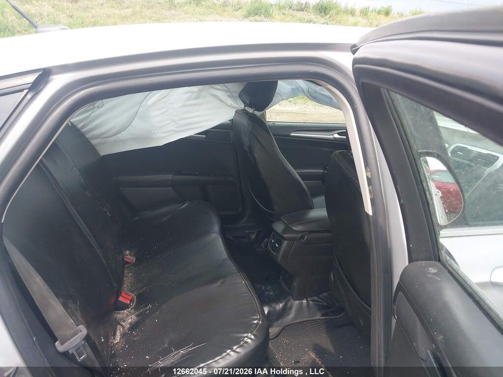 3FA6P0H72GR347174 2016 FORD FUSION photo no. 8