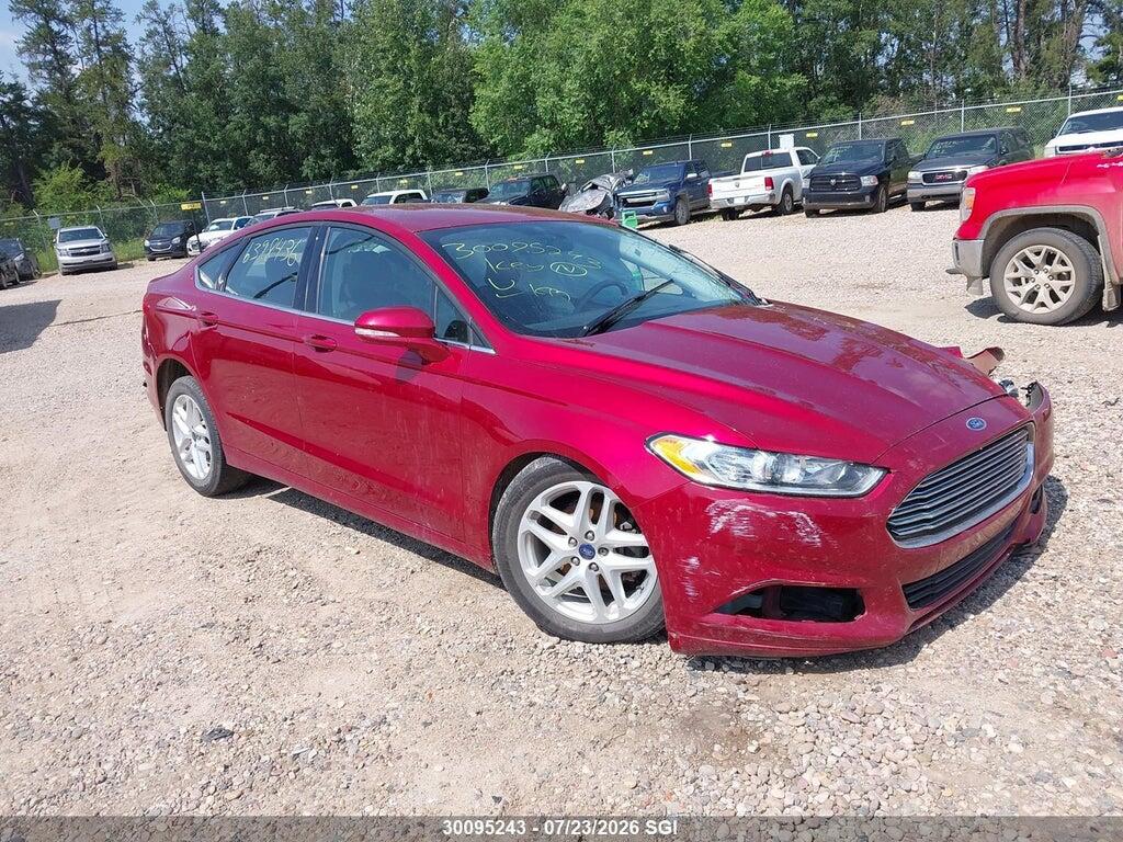 3FA6P0H7XGR347679 2016 FORD FUSION photo no. 1